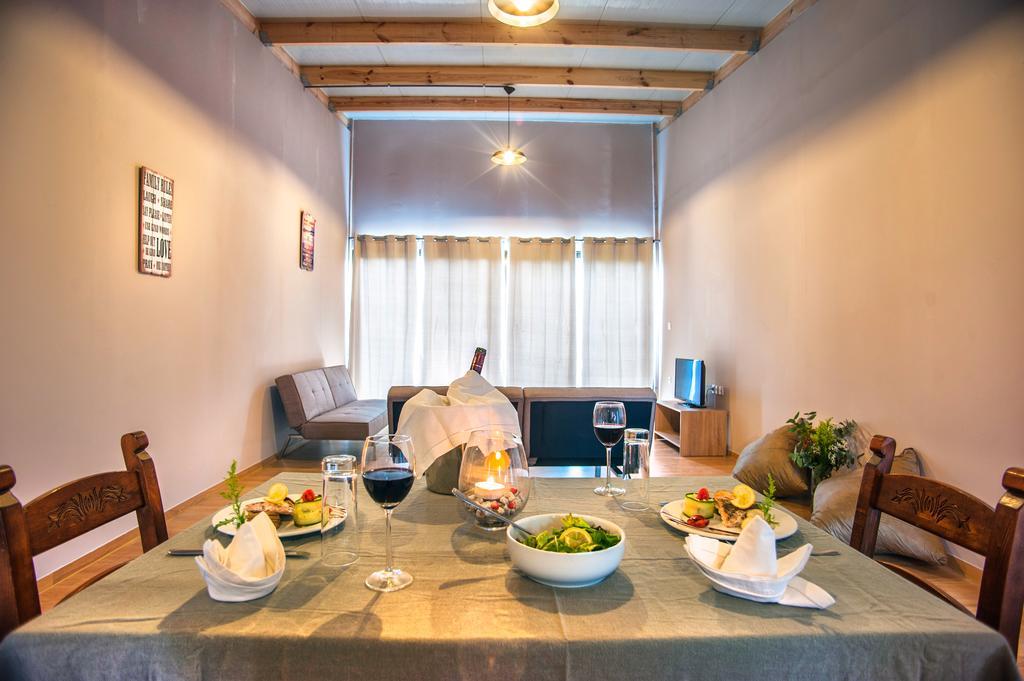Liberta Villas Вамос Екстериор снимка