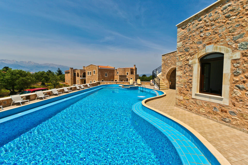 Liberta Villas Вамос Екстериор снимка