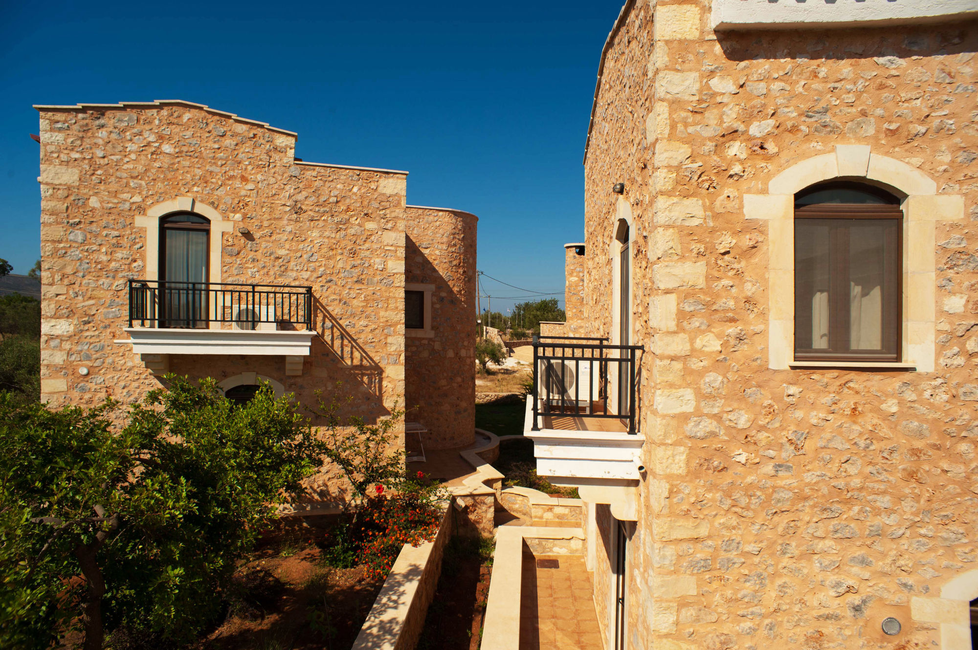 Liberta Villas Вамос Екстериор снимка