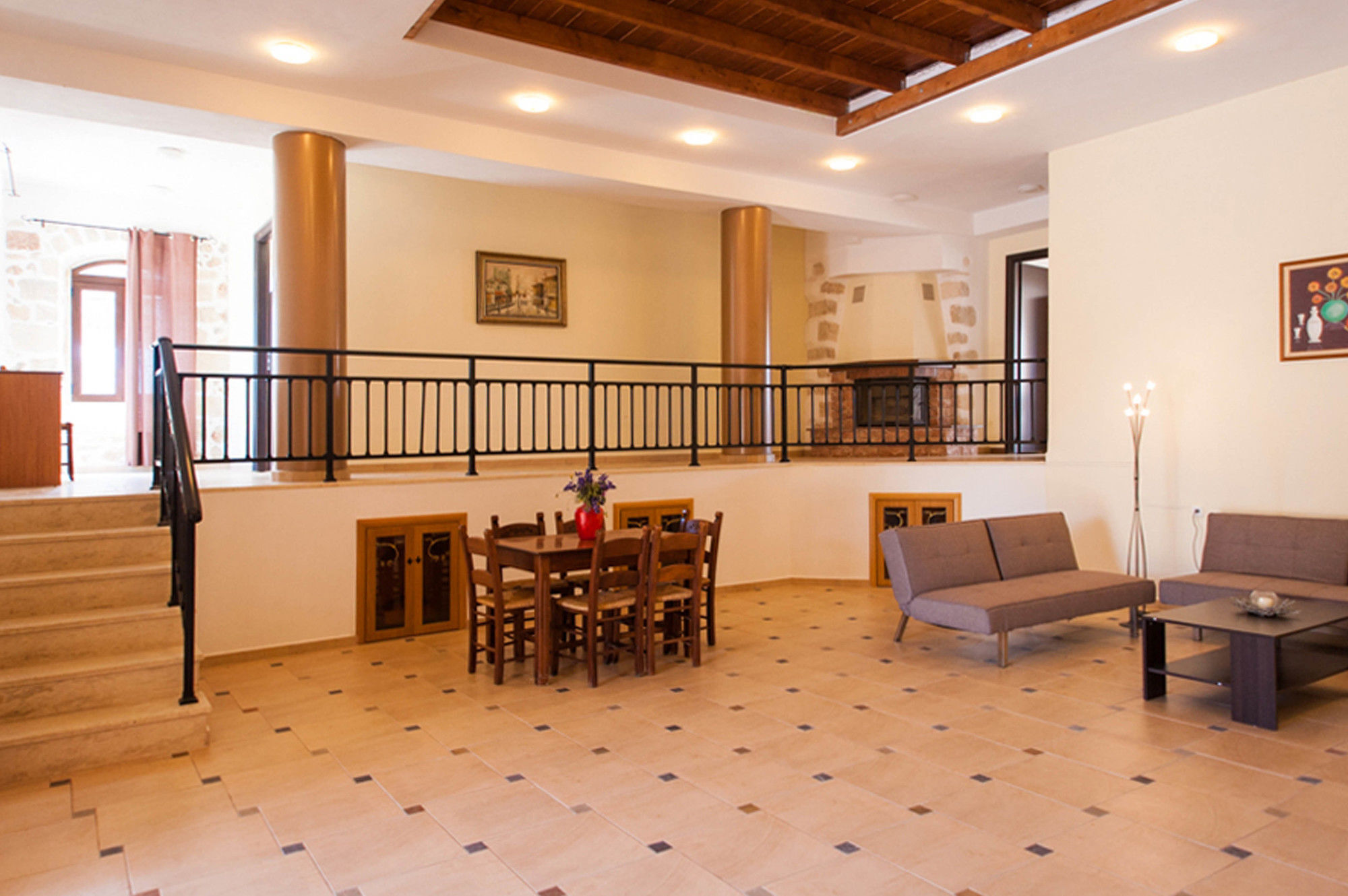 Liberta Villas Вамос Екстериор снимка