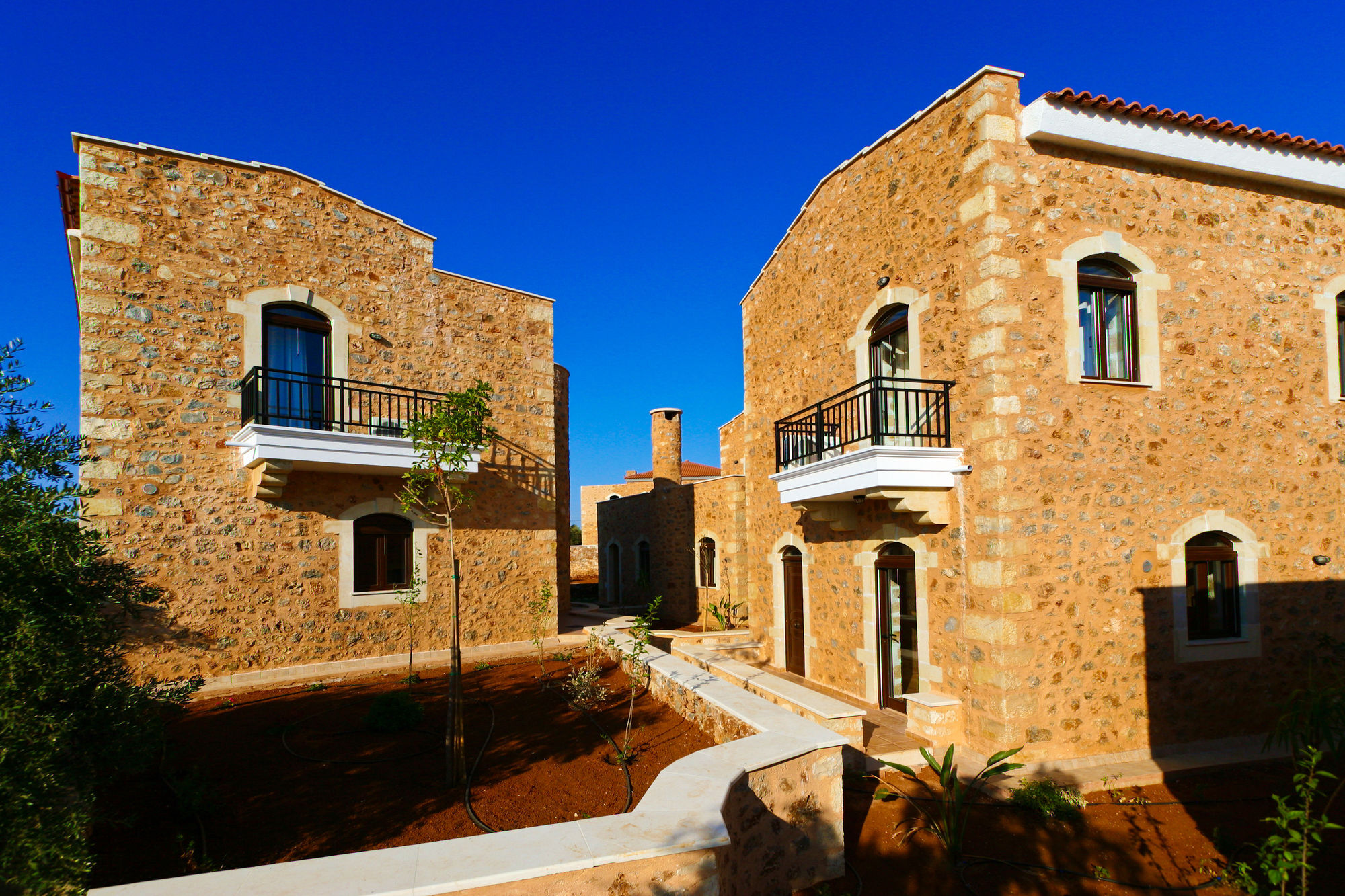 Liberta Villas Вамос Екстериор снимка