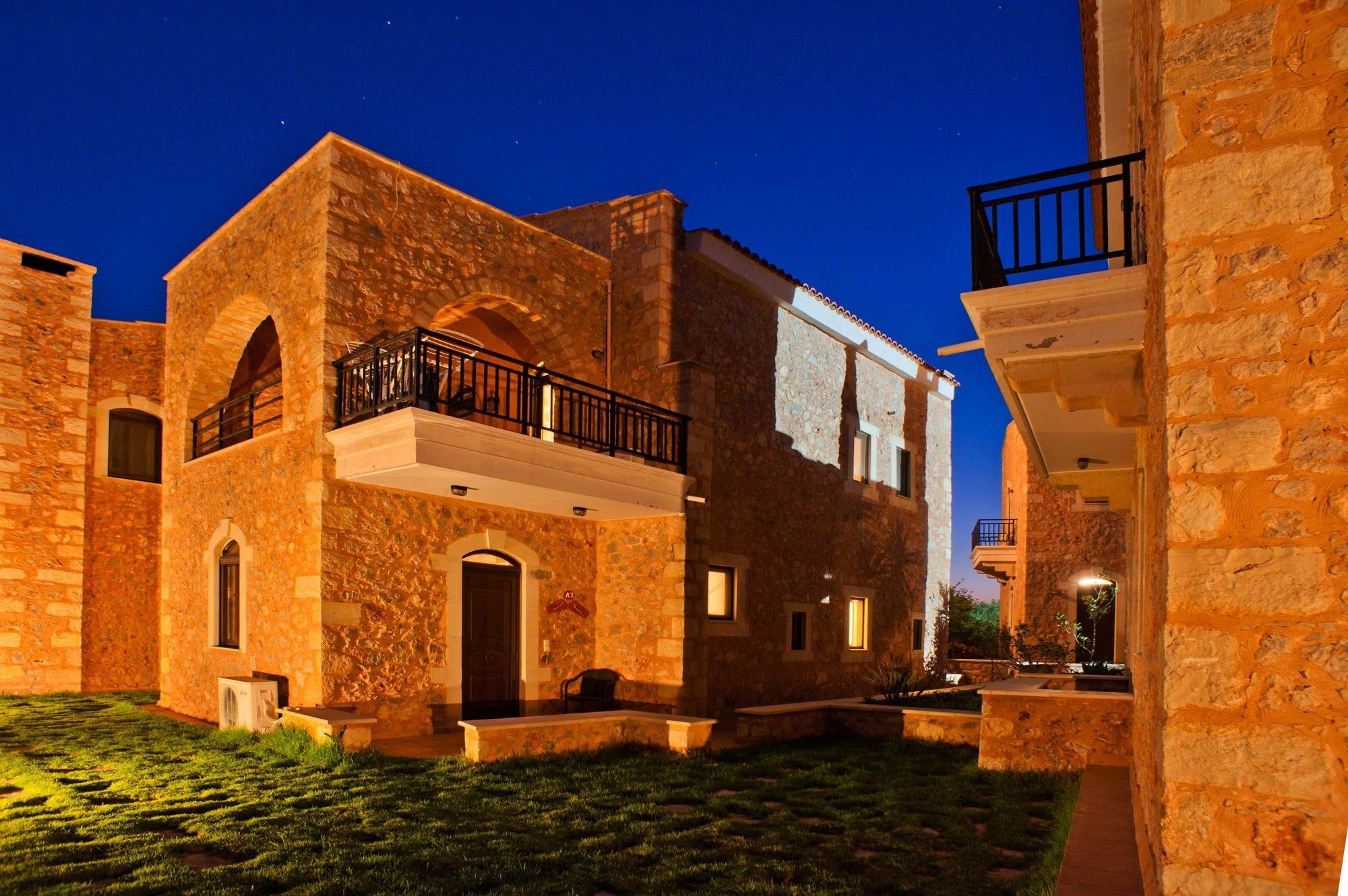 Liberta Villas Вамос Екстериор снимка